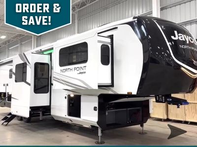 2026 Jayco North Point - Photo 2