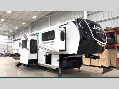 2026 Jayco North Point - Photo 1
