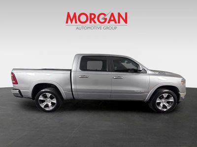 2019 Ram 1500 — interior view