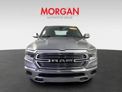 2019 Ram 1500 — rear three-quarter view