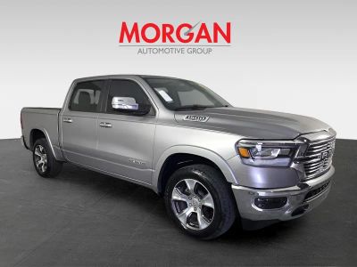 2019 Ram 1500 — side profile view