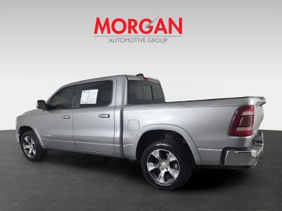 2019 Ram 1500 — engine compartment view