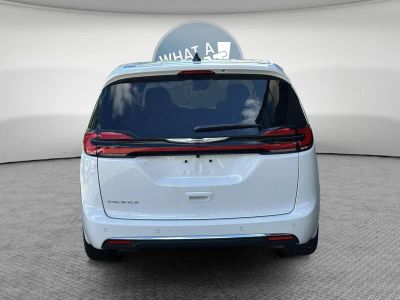 2026 Chrysler Pacifica — interior view