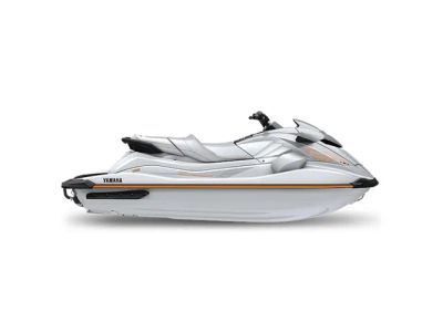 2026 Yamaha WaveRunners GP HO™ with Audio — front three-quarter view