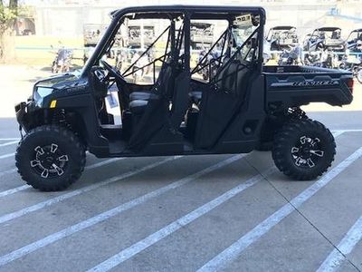 2026 Polaris Ranger Crew XP 1000 Premium Blue Labyrinth - Photo 11