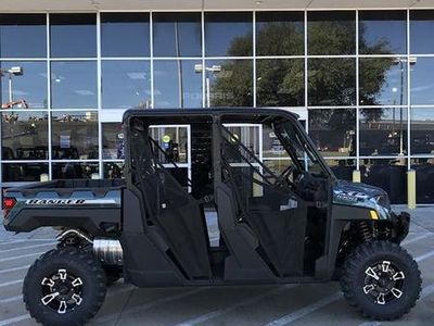 2026 Polaris Ranger Crew XP 1000 Premium Blue Labyrinth - Photo 13