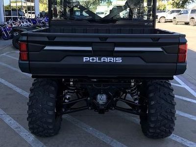 2026 Polaris Ranger Crew XP 1000 Premium Blue Labyrinth - Photo 6