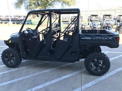 2026 Polaris Ranger Crew XP 1000 Premium Blue Labyrinth - Photo 12