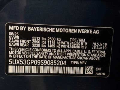 2025 BMW X3 30 xDrive - Photo 20