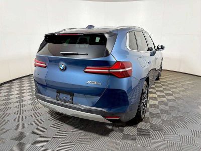 2025 BMW X3 30 xDrive - Photo 5