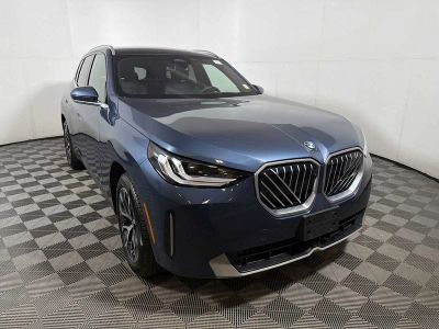 2025 BMW X3 30 xDrive - Photo 1