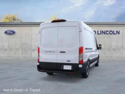 2026 Ford Transit Commercial — photo 8 view