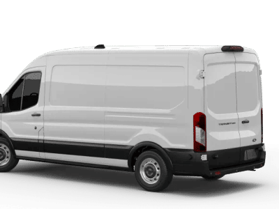 2026 Ford Transit Commercial — photo 23 view