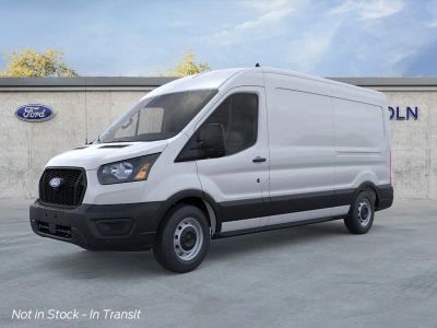 2026 Ford Transit Commercial — side profile view