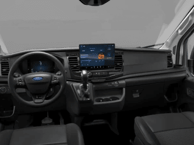 2026 Ford Transit Commercial — photo 28 view