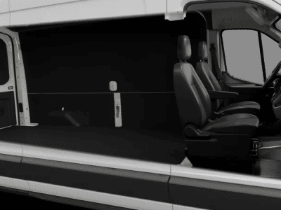 2026 Ford Transit Commercial — photo 27 view