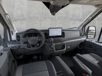 2026 Ford Transit Commercial — photo 9 view