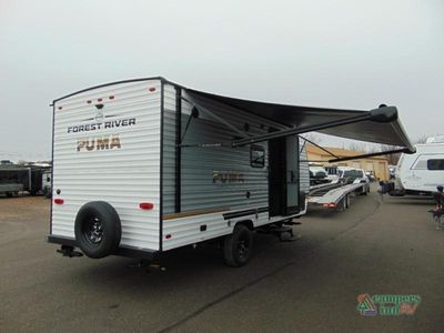 2026 Forest River RV Puma Camping Edition - Photo 40