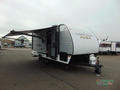 2026 Forest River RV Puma Camping Edition - Photo 38