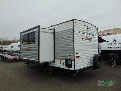 2026 Forest River RV Puma Camping Edition - Photo 3