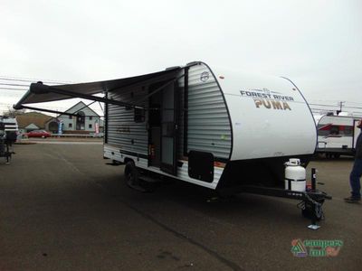 2026 Forest River RV Puma Camping Edition - Photo 37
