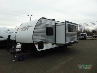 2026 Forest River RV Puma Camping Edition - Photo 39