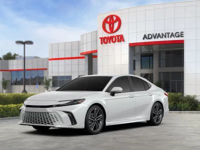 2026 Toyota Camry - Photo 1