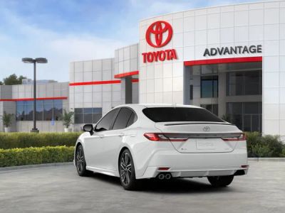 2026 Toyota Camry - Photo 9