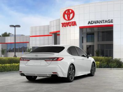 2026 Toyota Camry - Photo 11