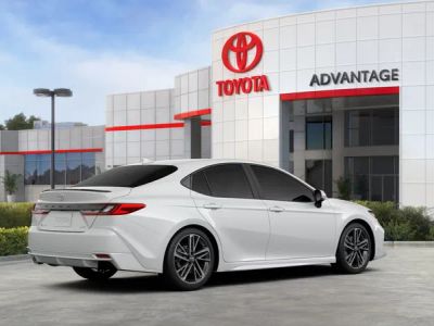2026 Toyota Camry - Photo 12