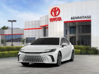 2026 Toyota Camry - Photo 3