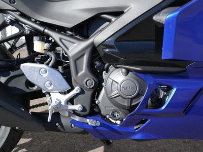 2026 Yamaha YZF-R3 - Photo 20