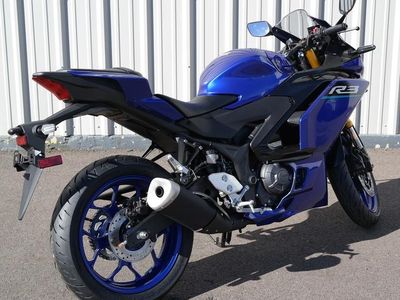 2026 Yamaha YZF-R3 - Photo 6