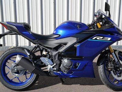 2026 Yamaha YZF-R3 - Photo 7