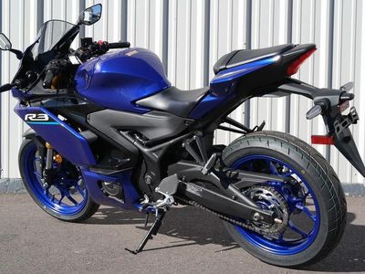2026 Yamaha YZF-R3 - Photo 3