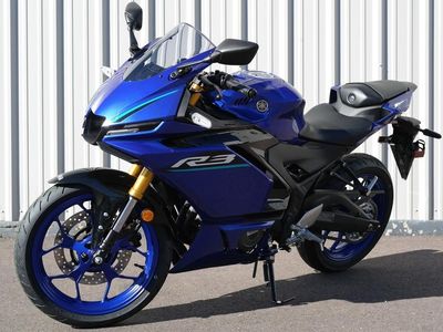 2026 Yamaha YZF-R3 - Photo 1