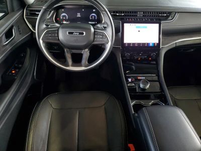2022 Jeep Grand Cherokee L — photo 12 view
