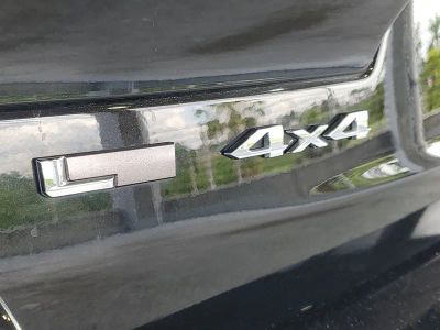 2022 Jeep Grand Cherokee L — engine compartment view