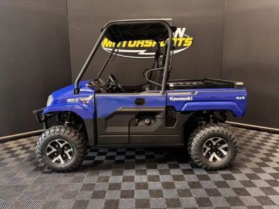 2026 Kawasaki Mule Pro-MX™ LE — front three-quarter view