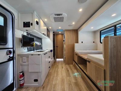 2026 Winnebago Micro Minnie - Photo 9