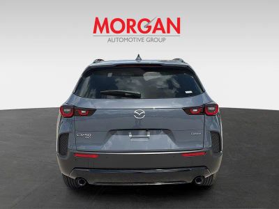 2026 Mazda CX-50 Hybrid — interior view