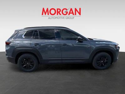 2026 Mazda CX-50 Hybrid — side profile view