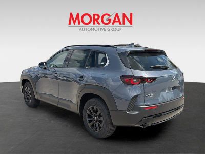 2026 Mazda CX-50 Hybrid — detail view