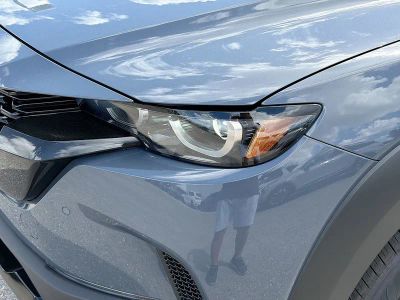2026 Mazda CX-50 Hybrid — photo 9 view