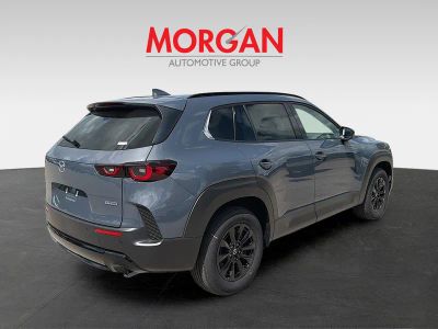 2026 Mazda CX-50 Hybrid — rear three-quarter view