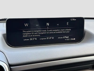 2026 Mazda CX-50 Hybrid — photo 32 view