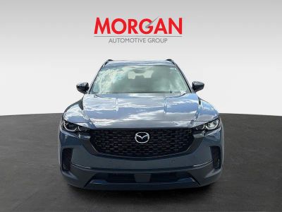 2026 Mazda CX-50 Hybrid — photo 8 view