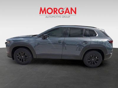 2026 Mazda CX-50 Hybrid — engine compartment view