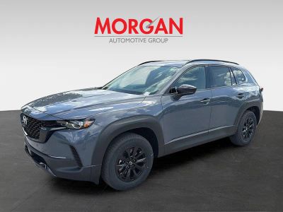 2026 Mazda CX-50 Hybrid — photo 7 view