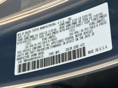 2026 Mazda CX-50 Hybrid — photo 43 view
